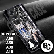 OPPO A60-GC 19 hand phone case - OPPO A60 GAME PICTURE Motif - OPPO A60 case - OPPO A60 case/Galaxy 