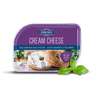 EMBORG CREAM CHEESE 200G (FROZEN)