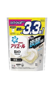 78粒$89P&amp;G Ariel 4D機能強洗淨抗菌洗衣膠囊洗衣球  (微香)