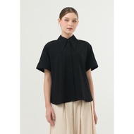 Juno Oh Juno - KIKI SHIRT | Black Black Black