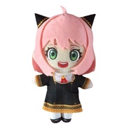 Anime Anya Forger 20cm Lion Doll Chimera Pink Green Plush Soft Cute Dolls Toys Cosplay Animal Pillow