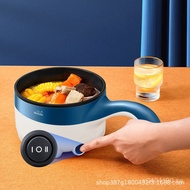 Use a wok for stewing, electric wok use24Ouzhibao Truck Hot Pot Truck Pot Car Supplies for Drivers 1