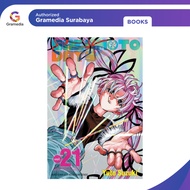 Gramedia Surabaya - Sakamoto Days 21