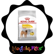 Royal Canin Medium Dermacomfort Adult Dry Dog Food 12kg