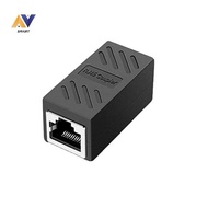 UTP COUPLER RJ45 LAN CAT6 CONNECTION BARREL RJ45 Connector