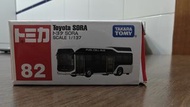 TOMICA no.82 toyota豐田 SORA fuel cell bus 1:137