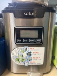 Kolin 歌林 製冰機 功能正常 還換了新零件 忍痛割愛 hen好用 原價4500