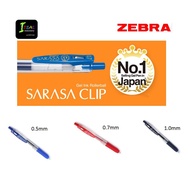 ZEBRA SARASA CLICK PEN (0.5/0.7/1.0mm)