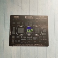 HW18 HI6290 Hi6421 Amaoe BGA Stencil Plate