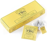 TWG Tea White Sky Tea, Yin Zhen Blend In 15 Hand Sewn Cotton Bags In Giftbox, 37,5G