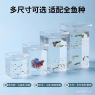 Acrylic Fish Tank Incubation Box Fish Fry Incubator Fish Tank Breeding Box Fish Fry Incubator Fish T