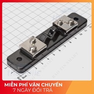 Shunt Resistor FL-2 10A 75mV Tech Components