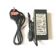 1PCS 24V 4A high quality AC DC Adapter For LG Model LCAP37 Flat Screen HD TV Power Supply Charger + 
