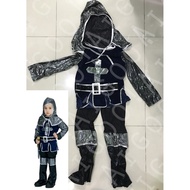 Renaissance Royal Knight Warrior Medieval Crusader Costume for Boys Cosplay Halloween