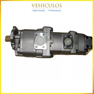 New Hydraulic Gear Pump 705-55-34580 for Komatsu Dozer D155AX-5 D155AX Construction Machinery Access