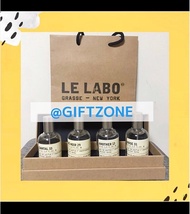 現貨✨Le labo 香水四件套裝 實驗室 30ml -The noir 29 - Rose 31 - Another 13 - Santal 33