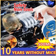 【Không có chuột trong vòng 100 m】Thuốc xịt diệt chuột 500ml nguyên liệu thực vật Thuốc Xịt Diệt Chuộ