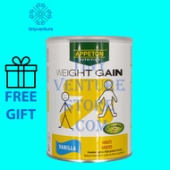 Appeton Nutrition Weight Gain Vanilla 450g/900g with FREE GIFT (On Hand)