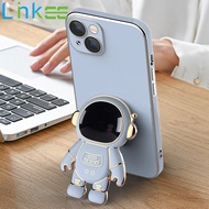 For Xiaomi Redmi 10C 10X 9C 9A 9 8 8A 7 K20 K30 K30S K40 K40S K50 Pro Phone Case Plating 3D Astronau