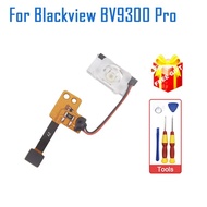 New Original Blackview BV9300 Pro Flashlight Cable Flex FPC And Welding LED lights For Blackview BV9