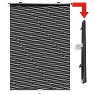 Blackout Curtains Awning Roller Blinds Window Curtain For Living Room Bedroom Car Kitchen Office Suc