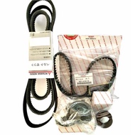 Proton Saga 、Iswara、Proton Wira 1.3&1.5 Timing Belt Kit Set 【92RU22】（100K）
