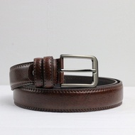 Guteninc Men's Axton Belt Leather