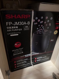 SHARP FP-JM30A-B 空氣清淨機 捕蚊機