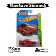 Hotwheels Porsche 911Gt3 Rs Red
