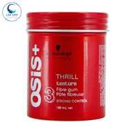 Gôm Schwarzkopf OSiS Thrill (L3) siêu dẻo 100ml