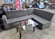 L type Sala sofa set