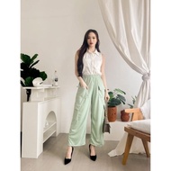 Women's Cargo Pants - Jennie Cargo Pants - Cargo - Pants - Contemporary Pants - Imported Cargo Pants