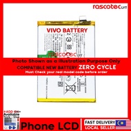 Mobile BATTERY For VIVO V20 / V20 Pro / V20SE V20 SE/ V21E V23E V2022 V2023 B-O6 B-06 B-N8 B-R5 Comp