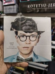 100%全新未拆開封 回到未來 方大同 CD