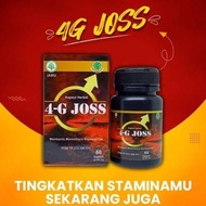 SALE TERLARIS !!! 4G JOSS ASLI OBAT HERBAL 4 G JOSS PENAMBAH STAMINA