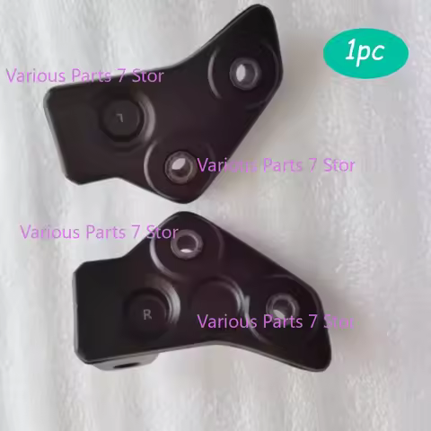 For CFMOTO 700CLX 700CL-X CF700CLX CF700CL-X CF700-2 Front Left Right Pedal Foot Rest Peg Bracket Fo