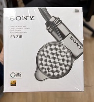 99新 Sony IER-Z1R 立體聲耳機 未帶過出街