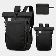 Hiking Folding Backpack Men Women 25L Waterproof Backpack Lightweight Large Travel Backpack For Clim