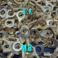 25-50 Pcs Terminal Skun M8/Terminal Kabel M8