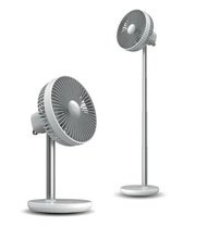 【全新行貨 門市現貨】Jisulife 幾素 桌面搖頭充電風扇 FA13P / JisuLife - Table Fan Life7 桌面可伸縮轉動風扇 (升級版)