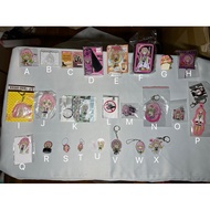 Demon Slayer Ganlu Temple Honey Glass Merchandise Collection 2 Ganlu Temple Honey Glass Acrylic Pend