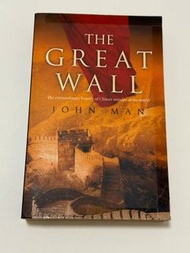 The Great Wall: The extraordinary history of China’s wonder of the world - JOHN MAN || Bantam