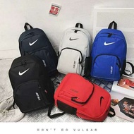 A.T.A Beg Sandang NIKE Baharu untuk Lelaki dan Wanita, Jenama Beg Sekolah Menengah