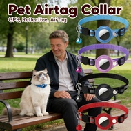 Android collar track iOS Airtag phone loss GPS bell kitten