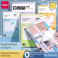 cover buku pink pembalut buku Pelindung kulit buku berbahagian jenama Deli, set lengkap kertas pelin