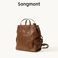Songmont Yamashita Has Loose Tracking Series Large Size Small Backpack