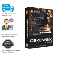 BandLab Cakewalk 29 2024 Full Version