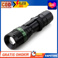 Senter LED Mini XPE 320 Lumens / Senter Mini / Senter Penerangan / Mini Senter - W-36