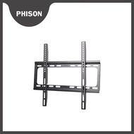 Universal 14” - 42” / 26” - 65” / 32” Inch Breket TV 65" inch TV Bracket 55” inch LCD LED TV Bracket