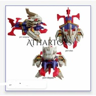 Crush Bdaman white tiger 99